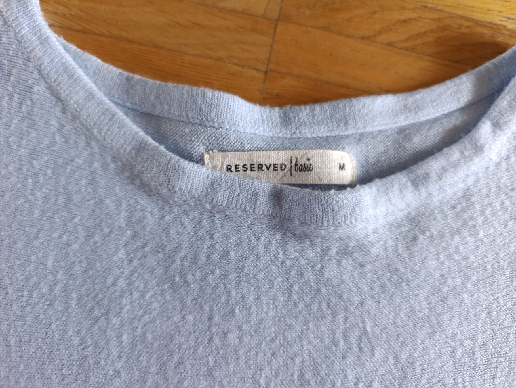 Maglioni & Felpe: Strickjacke Damen Reserved Hellblau, Gr M – Usato da Zürich venduto da mir_2kjl 3