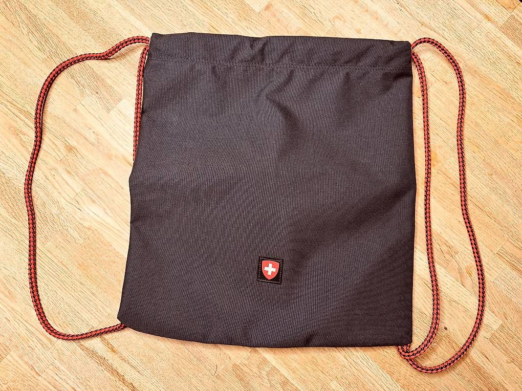 Rucksäcke: Kokoté Gymbag Suisse – Gebraucht aus Diepoldsau von Take1