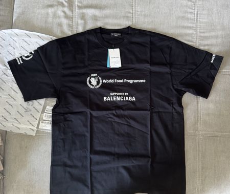 Balenciaga Herren Shirt