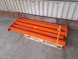 12 Stück SSI Schäfer Palettenregal Traversen 180cm