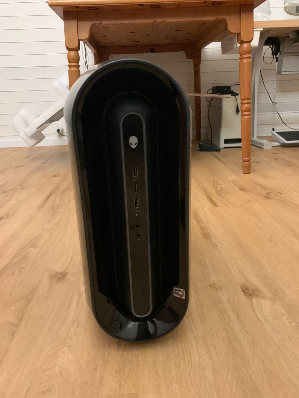 Alienware PCs: Alienware Aurora R10 (AMD 5900x mit 3080 – Gebraucht aus Uster von  1