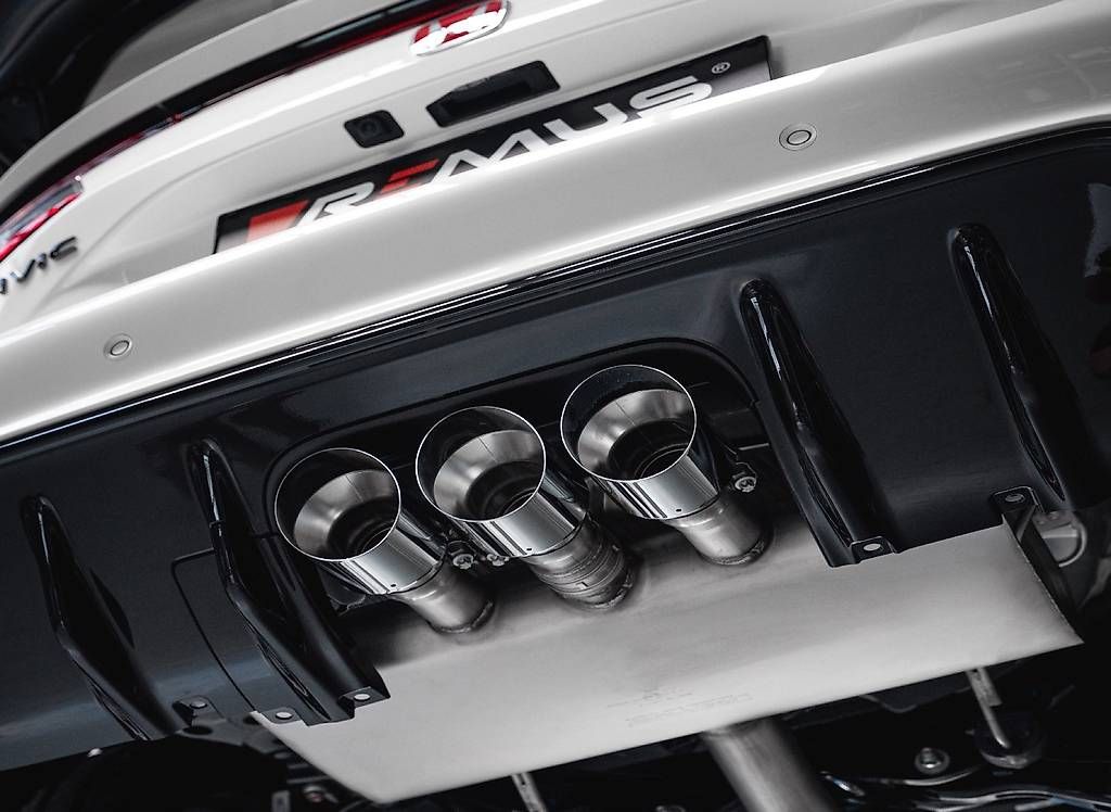 Sistemi di scarico: REMUS Honda 2.0 Type-R FL5 – Usato da Grolley venduto da maxwell2054 4