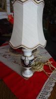 SCHÖNE TISCHLAMPE Unikat
