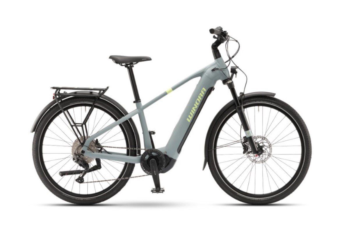 Biciclette: Winora Yucatan X10 – Nuovo e nell'imballaggio originale da Lausanne venduto da AB-Ebikes