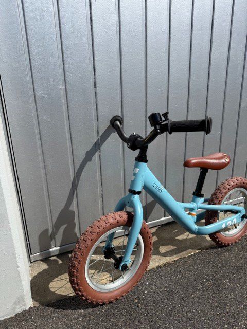 Cube Biciclette: CUBE 120 walk (Cubie) - Laufvelo – Usato da Unterägeri venduto da Pfefferundsalz2 1