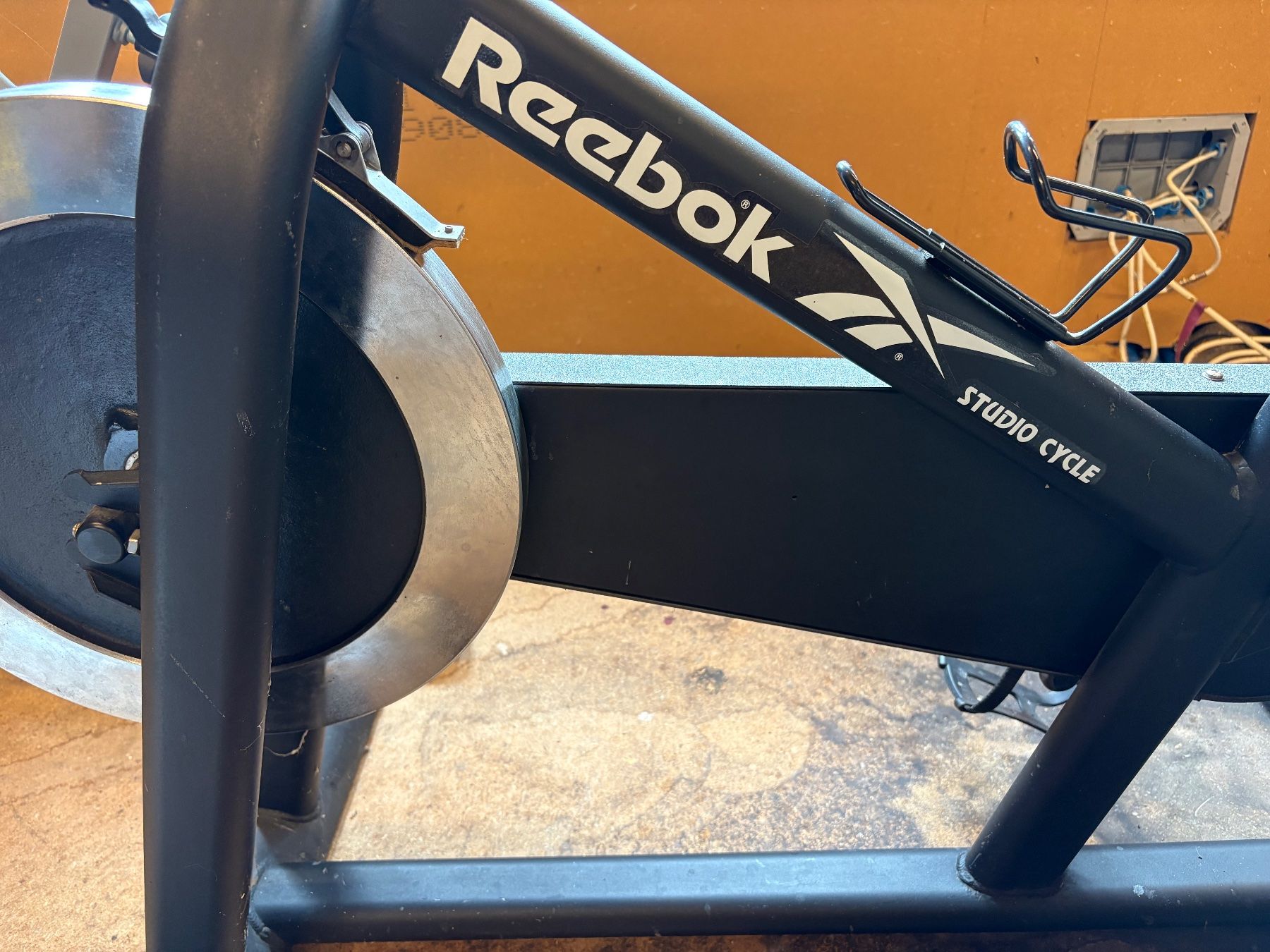Reebok Vélos d'appartement: Reebok Studio Cycle – D'occasion à Bäretswil par redt 1