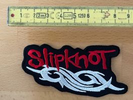Slipknot Patch Sticker Aufnäher Metal Rock Band 4