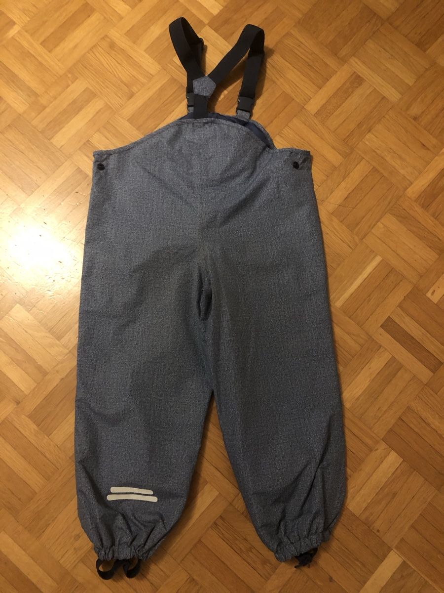 Pantaloni: Regenhose Größe 110/116 – Usato da Adliswil venduto da rossoelmare 2
