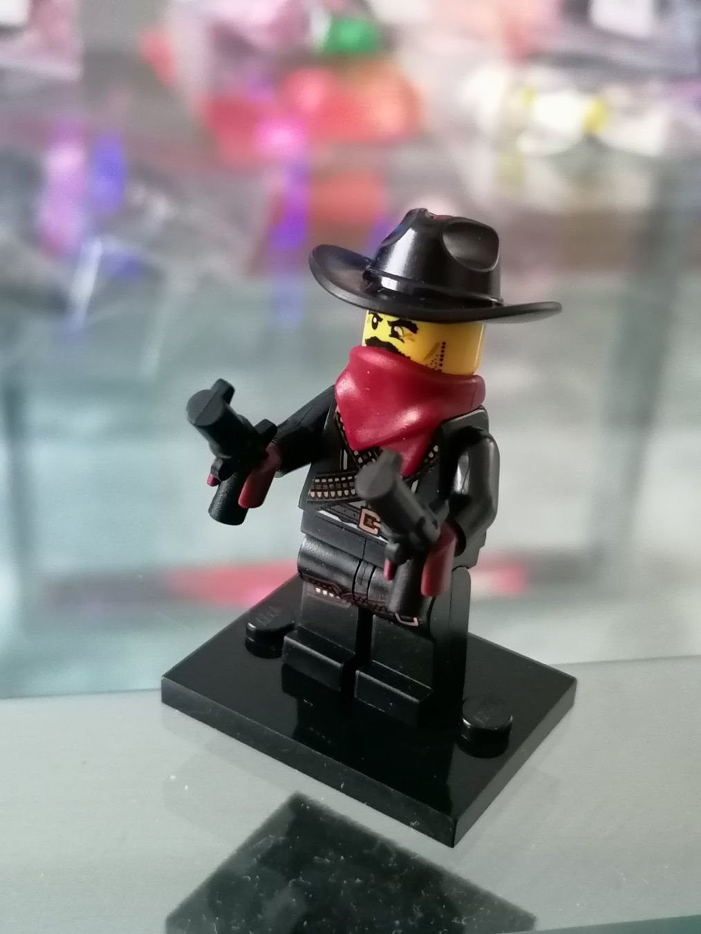 Lego Baukästen: Lego Minifigur Serie 6 - Nr. 5 – Gebraucht aus Basel von vintagecollector 1
