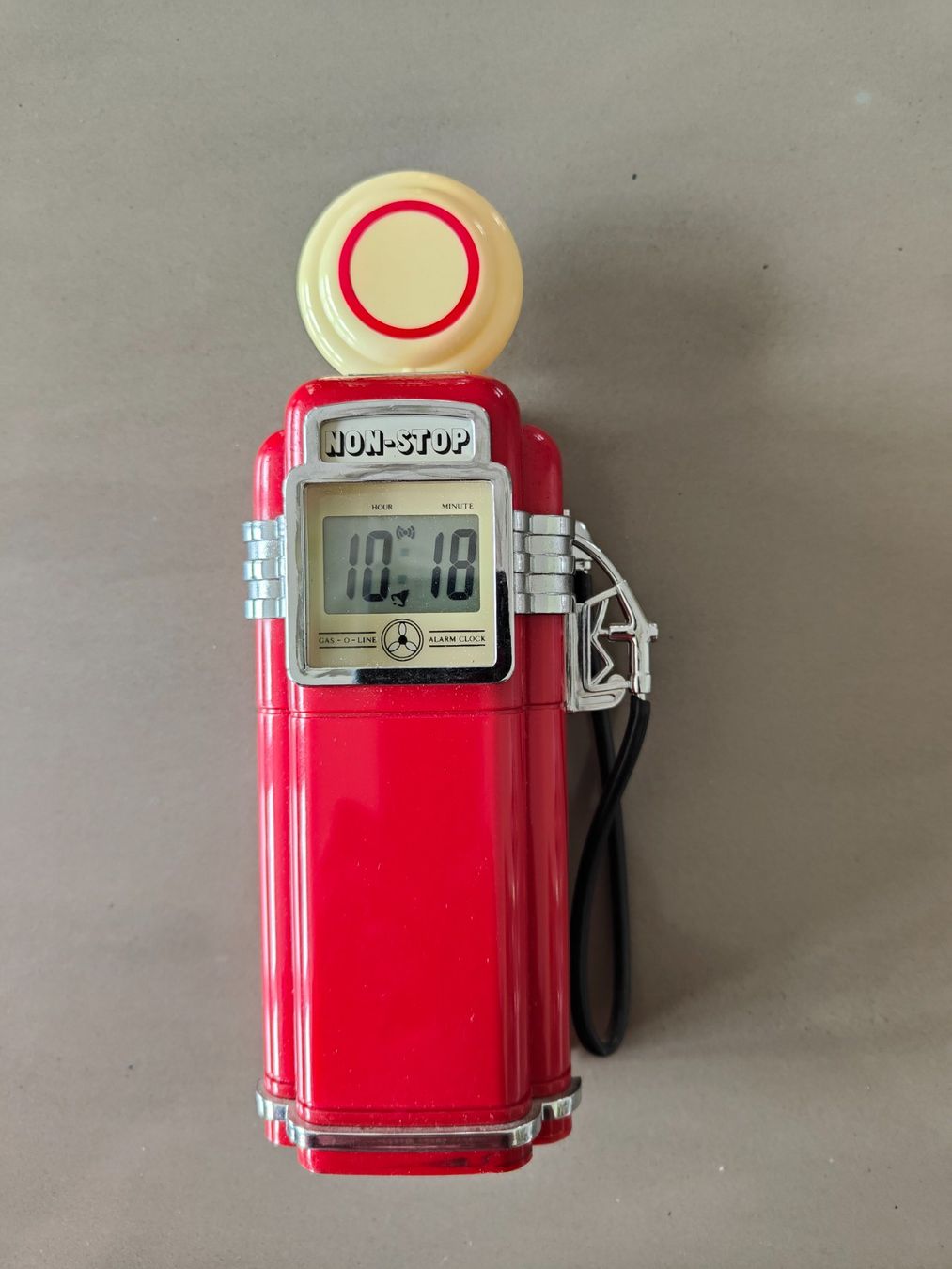 Tutte le decorazioni: Uhr in Tankstellen Form – Usato da Benken venduto da rhawi1