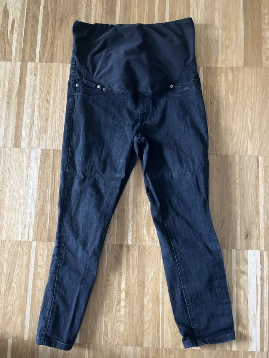 H&M Jeans: Umstandsjeans H&M – Gebraucht aus Zürich von Valvolina13 1