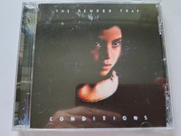 Cd The Temper Trap - Conditions ( New, wave, indie rock )