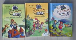 Band 1-3 von Das springende Haus