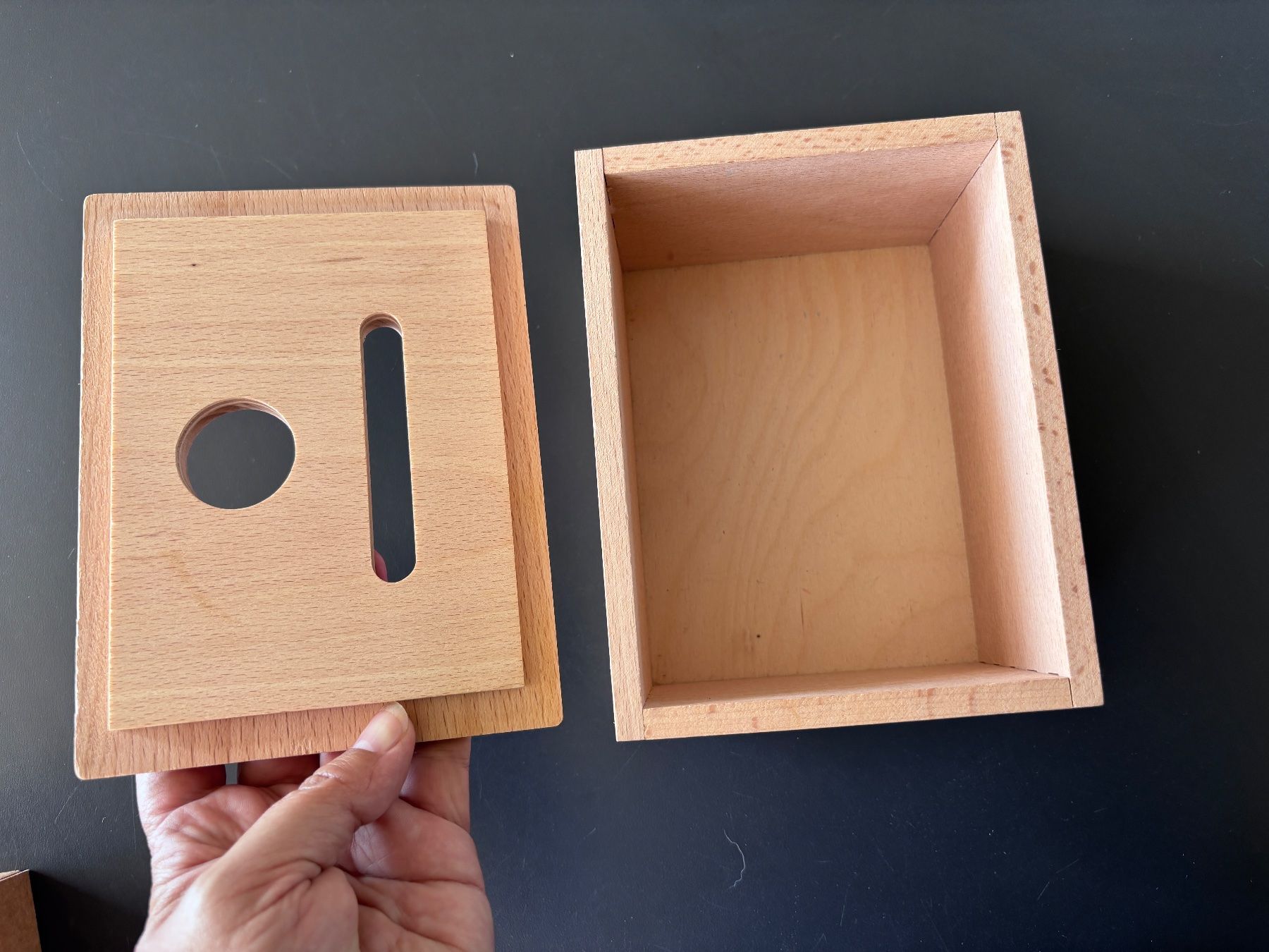 Grapat Giocattoli: Grapat, PERMANENCE BOX – Usato da Brugg AG venduto da tsannen 4