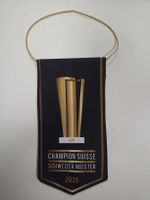 Fanion Champions 2026 Fribourg Gotteron Hockey