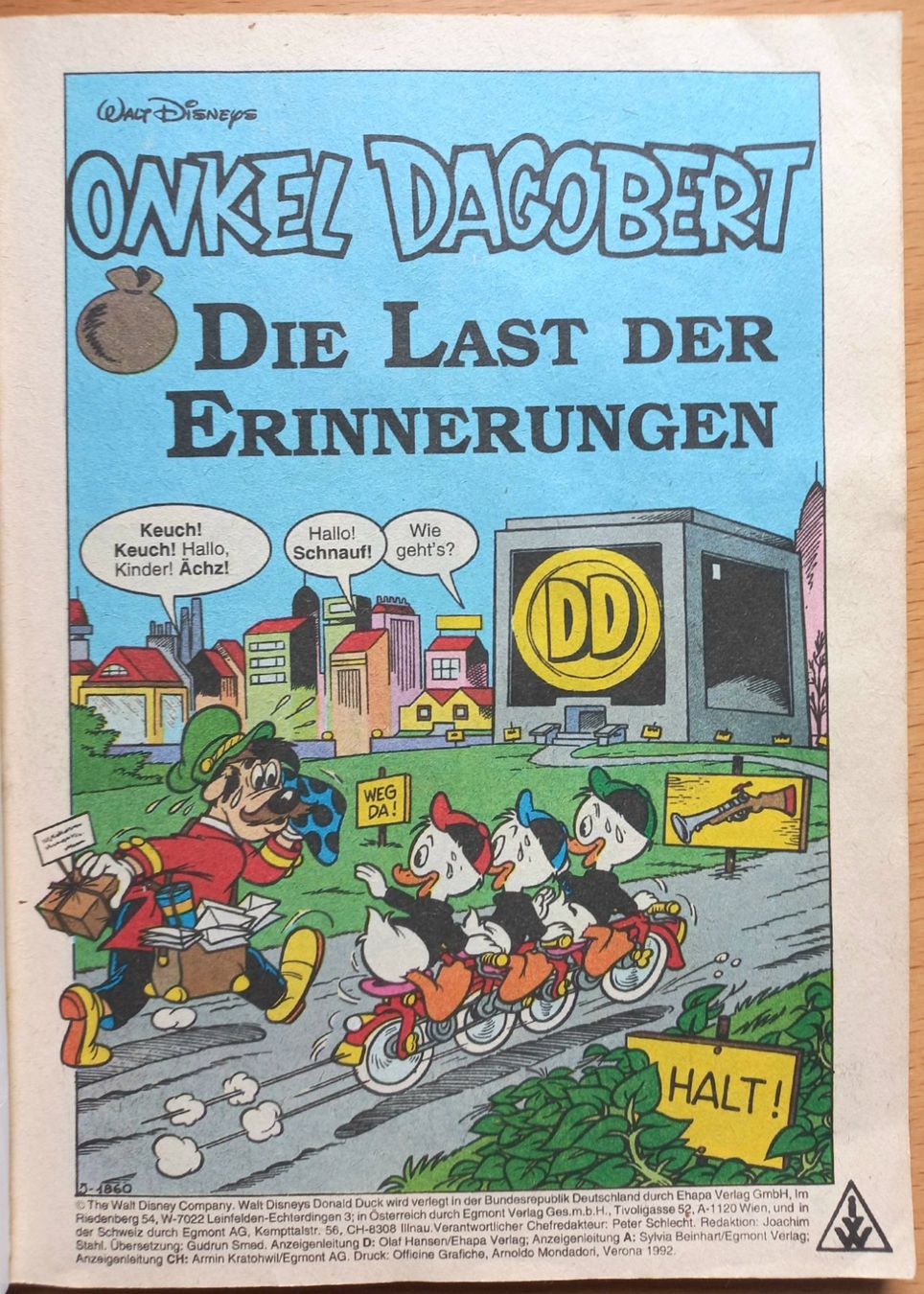 Fumetti: Comic - Donald Duck 451 – Usato da Niederuzwil venduto da lubimaja 1