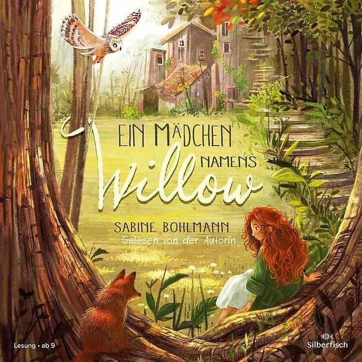 Libri: Neu Ein Mädchen Namens Willow. S. Bohlmann – Nuovo (secondo la descrizione) da Riehen venduto da LaurJer