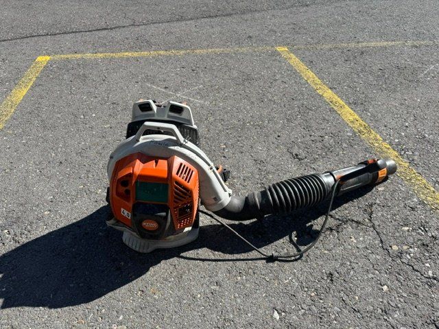 Stihl Laubbläser & Laubsauger: Blasgerät Stihl Benzin – Gebraucht aus Horgen von truebfg 4