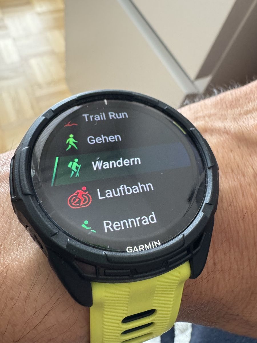 Garmin Smartwatch: Garmin Forerunner 965 Sportuhr – Nuovo (secondo la descrizione) da Wohlenschwil venduto da Marco-I-85 2