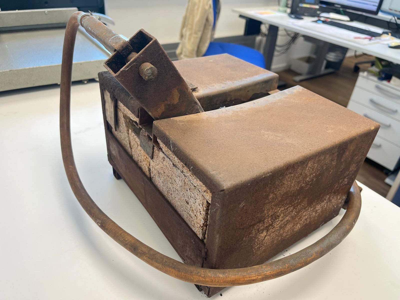 Altri mobili d'antiquariato: Schmidofen, Esse, Schmelzofen – Usato da Niederwil AG venduto da Maeder_AG 2
