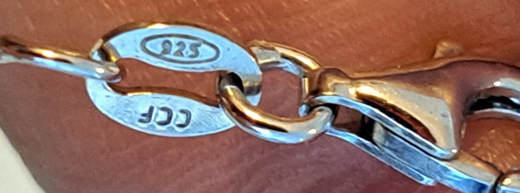Catenine: Collier 925 – Usato da Biel/Bienne venduto da raf_2yqq 1