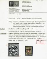 RAYONII <526> 10RP 16IIc T12 A2RU  GENFER GITTER ATTEST