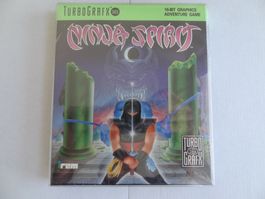 NINJA SPIRIT Turbografx16 NEU SEALED