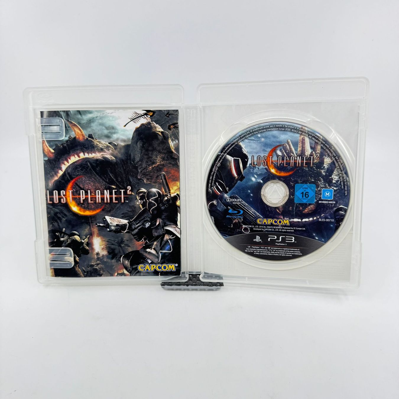 Giochi: Lost Planet 2 (PS3) – Usato da Herisau venduto da Seyashop1 1