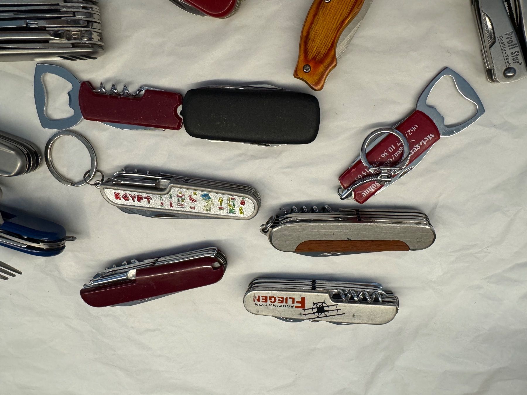 Couteaux de poche: Taschenmesser Konvult #3 – D'occasion à Kestenholz par Sackmesser67 1