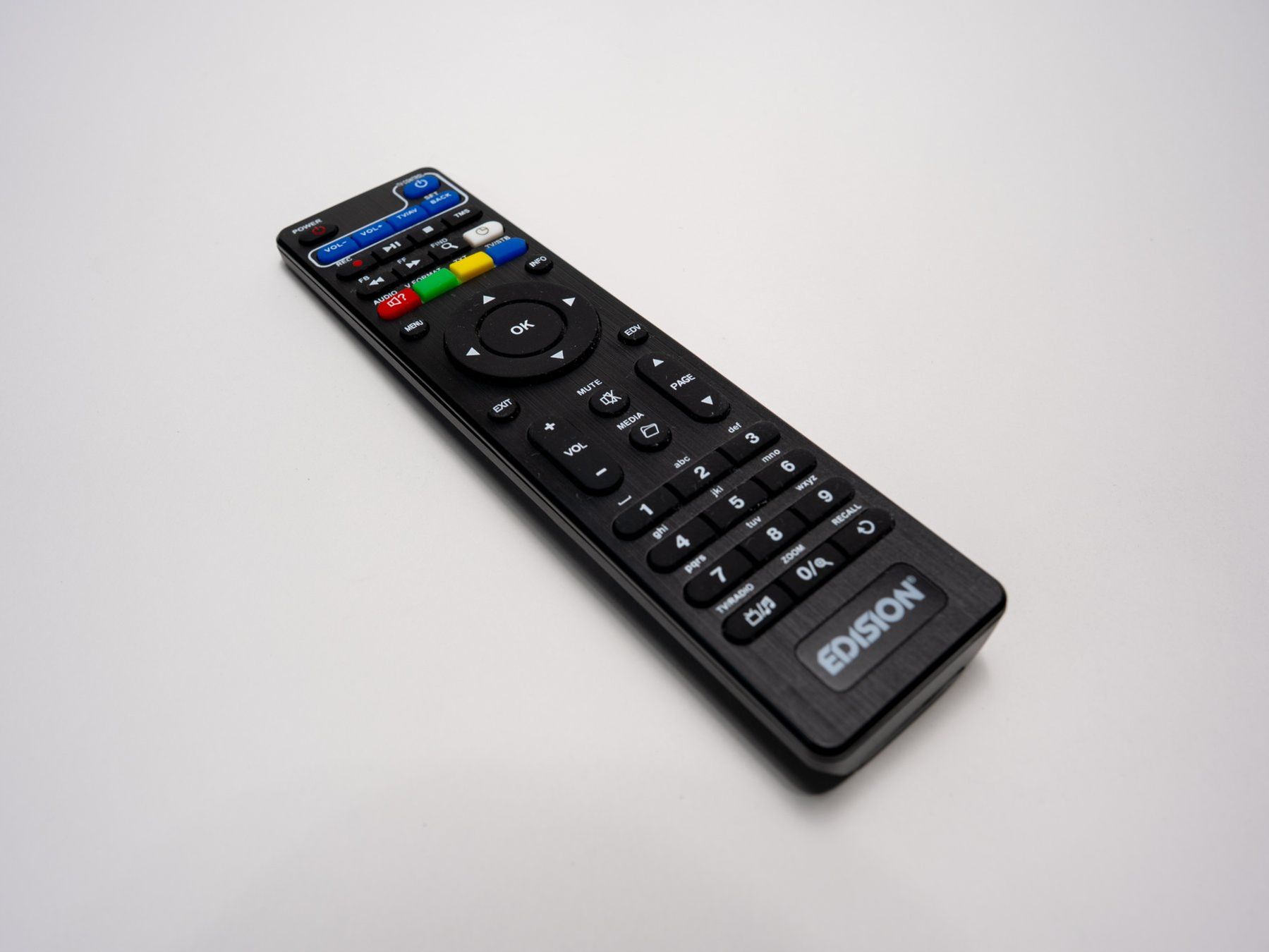 Receiver: Decoder EDISION Piccollo S2 + T2/C Combo – Gebraucht aus Faido von Sino384 3