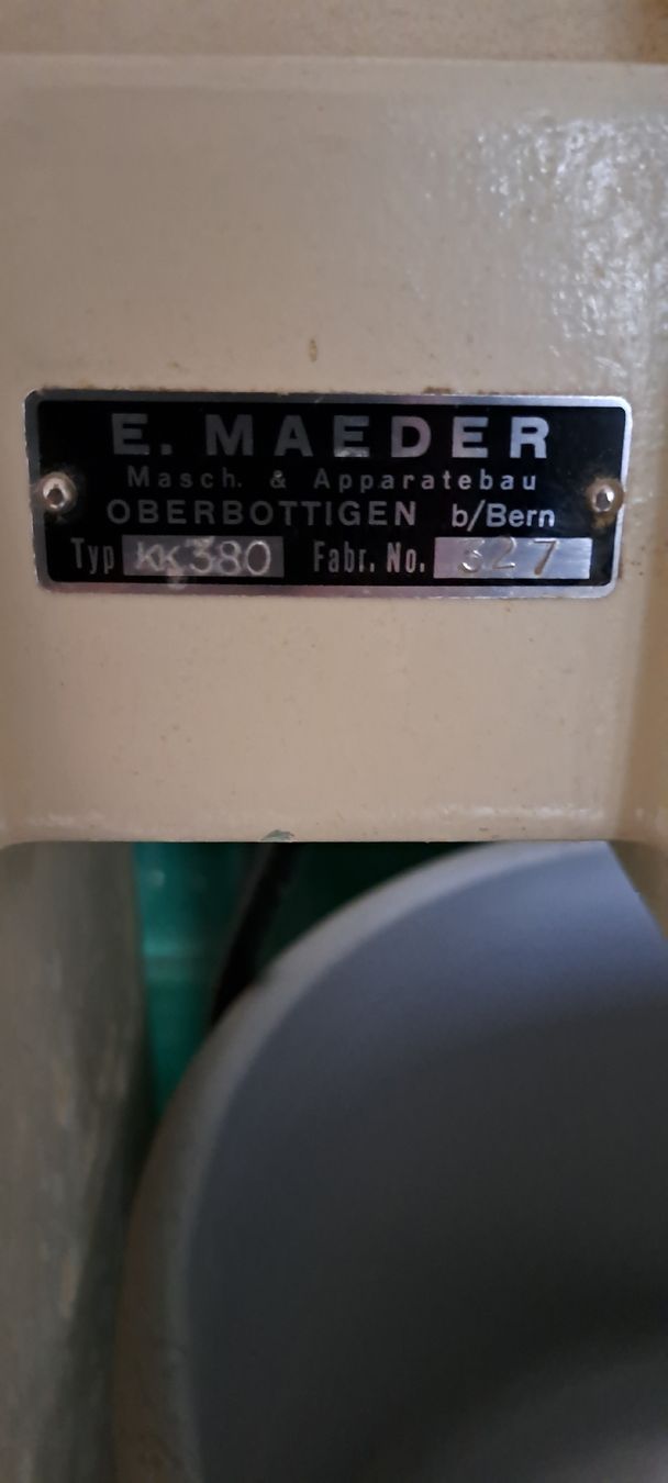Elettrodomestici da cucina: Knetmaschine  – Difettoso da Dintikon venduto da RF. 1
