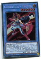 Yu-Gi-Oh! Cyberengel Benten Secret Rare RA01-DE024