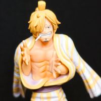 ONE PIECE – SANJI - BANDAI FIGUARTS ZERO (15 cm)  ⭐