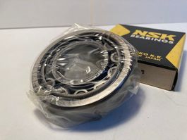 Einreihiges Zylinderrollenlager NSK NJ 308 EWS