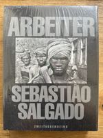Sebastiao Salgado Arbeiter Buch ungelesen Z2001