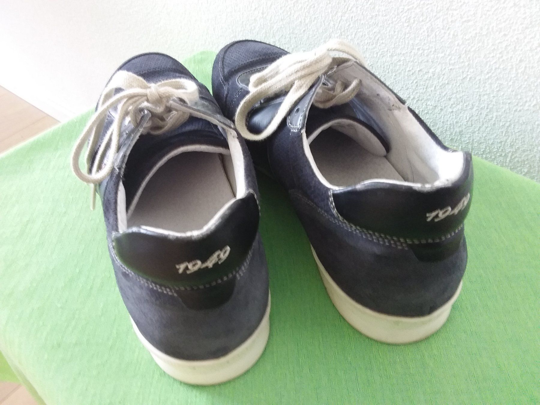 Gant Scarpe da uomo: GANT Sneakers, Gr 44, d'blau – Usato da Uitikon Waldegg venduto da Risibisi7 2