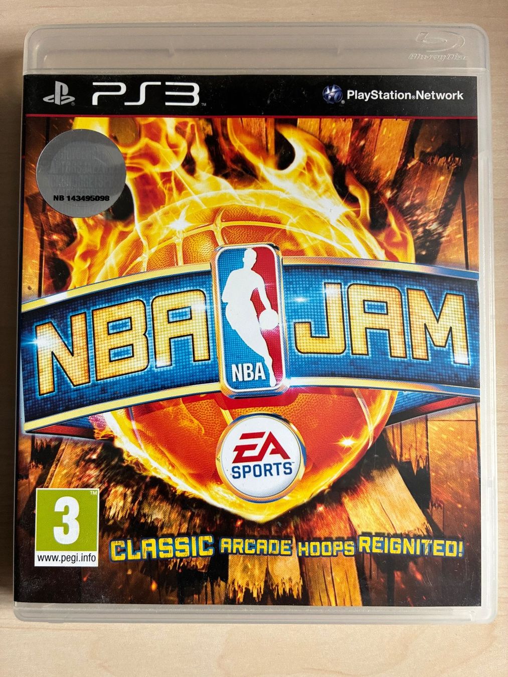 Sony Giochi: NBA JAM PS3 Spiel guter Zustand – Usato da Bubikon venduto da Mibaumi