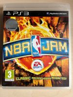 NBA JAM PS3 Spiel guter Zustand