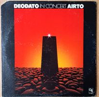 Deodato / Airto - In Concert