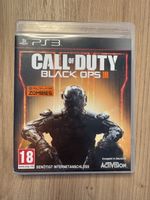 Call of Duty Black Ops III PS3 Spiel gebraucht