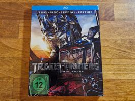 Transformers 2 - Die Rache (2009)