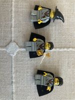 LEGO Harry Potter – 3× Harry Potter – mit Umhang & Sprechend