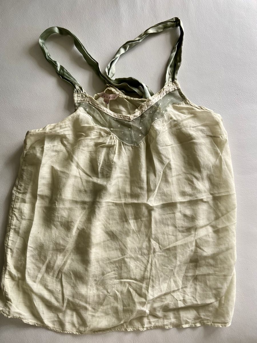 Top: Sandro Top Gr S – Usato da Horgen venduto da smlecnik78