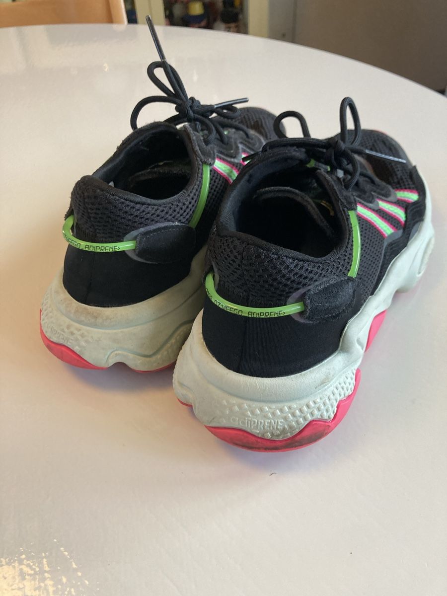 Herrenschuhe: Adidas Sneaker Ozweego Grösse 41,5 gebraucht – Gebraucht aus Rütihof von vintage011 2