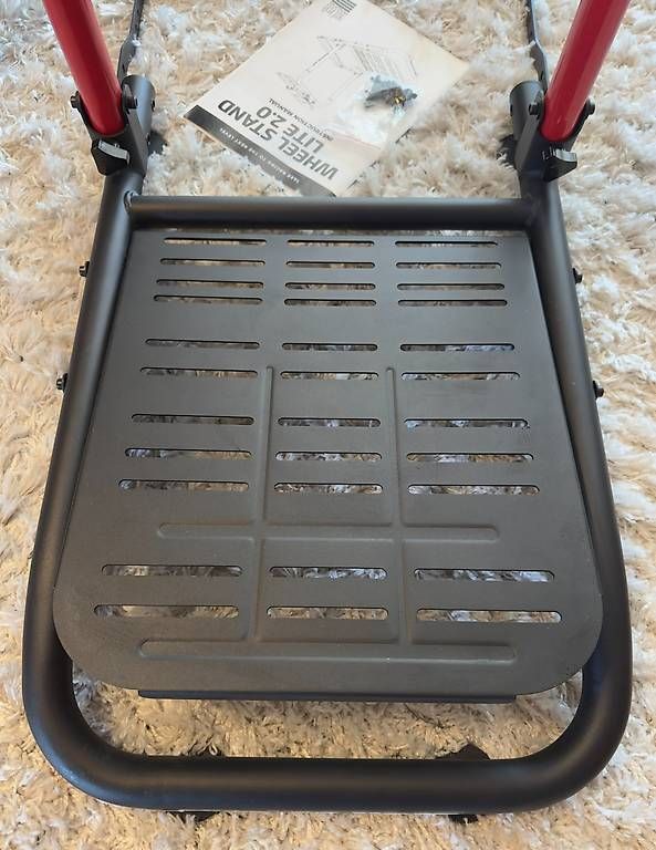 Giochi: Next Level Racing Wheel Stand Lite 2.0 Simrig – Usato da Kaiseraugst venduto da Kinghomer 2