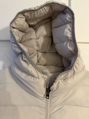 Giacca Herno Resort Packable da Uomo Beige Taglia 50