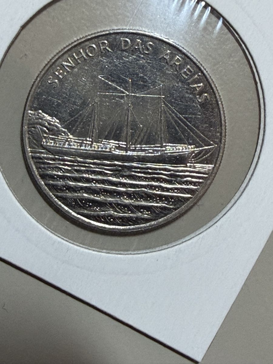 Tutti le monete: CAP Vert - 50 escudos - 1994 - 2ème  – Usato da Payerne venduto da Mike1682 1
