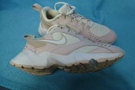 NIKE AIR TURNSCHUHE PUDERROSA GR 39 FRISCH GEWASCHEN SNEAKER