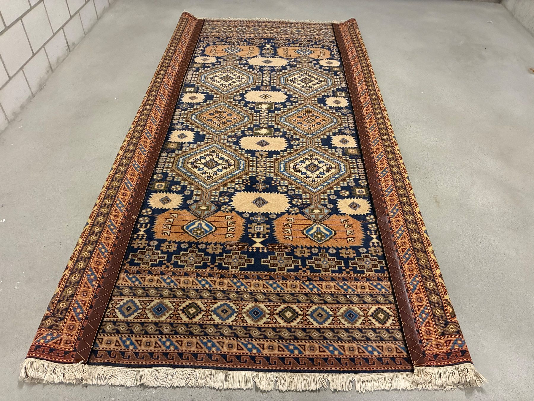 Tappeti: Teppich Sauber erhalten – Usato da Hendschiken venduto da zkos 5