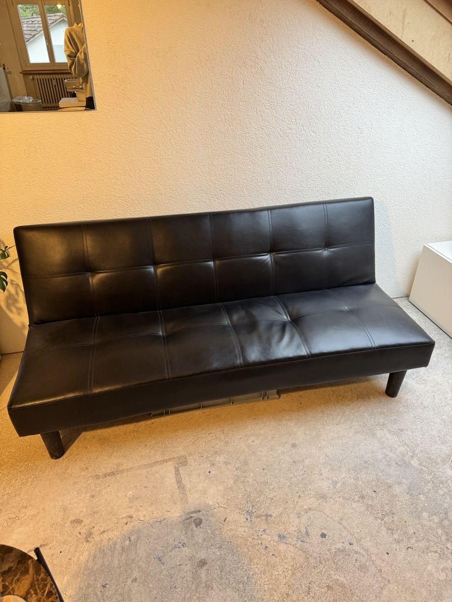 Sofas: Sofa – Gebraucht aus Luzern von scueliane
